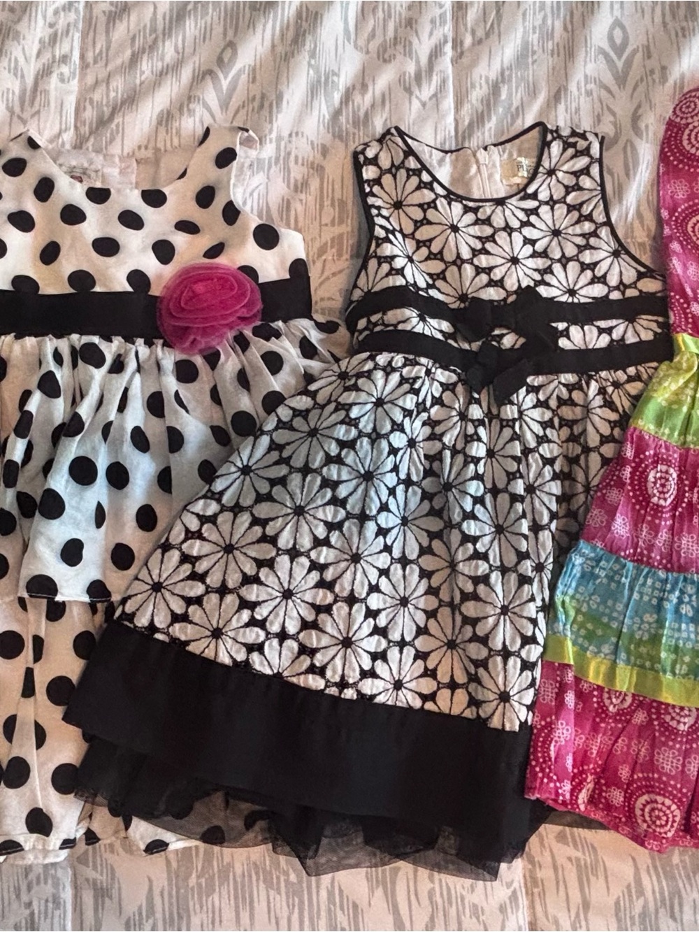 24 month/2T Party Dress Lot